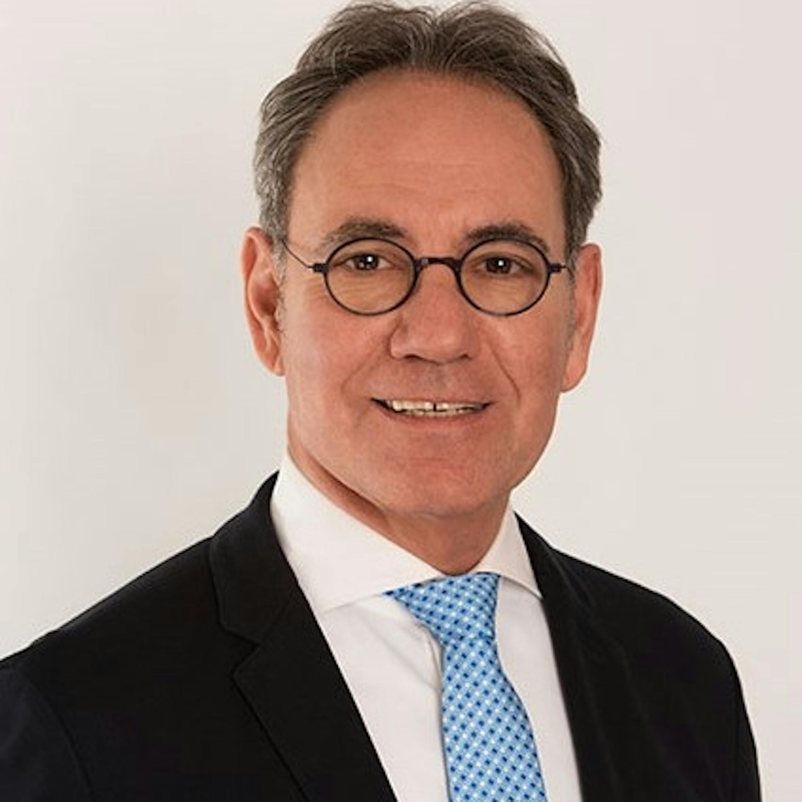 Ben Korman Headshot